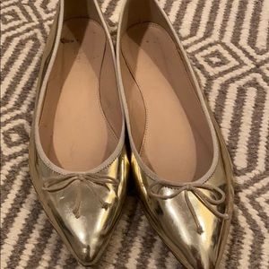 J CREW FLATS